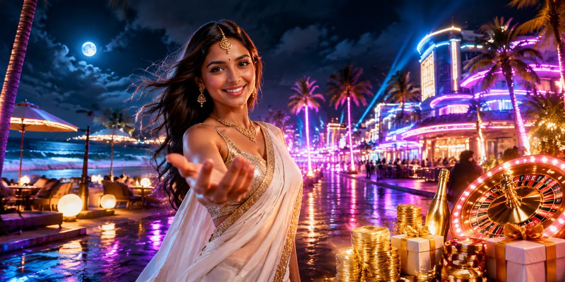 Casino-style entertainment selection on mobile